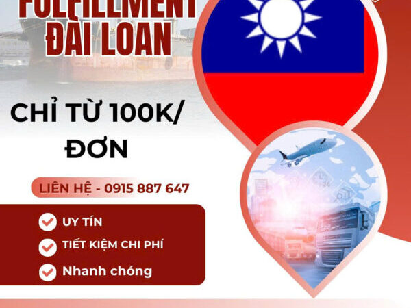 BÁN HÀNG ĐÀI LOAN TẠI BÌNH AN EXPRESS VẬN CHUYỂN UY TÍN- NHANH CHÓNG 2026