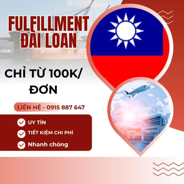 BÁN HÀNG ĐÀI LOAN TẠI BÌNH AN EXPRESS VẬN CHUYỂN UY TÍN- NHANH CHÓNG 2026